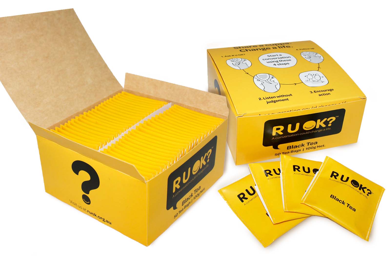 RU OK Box 50