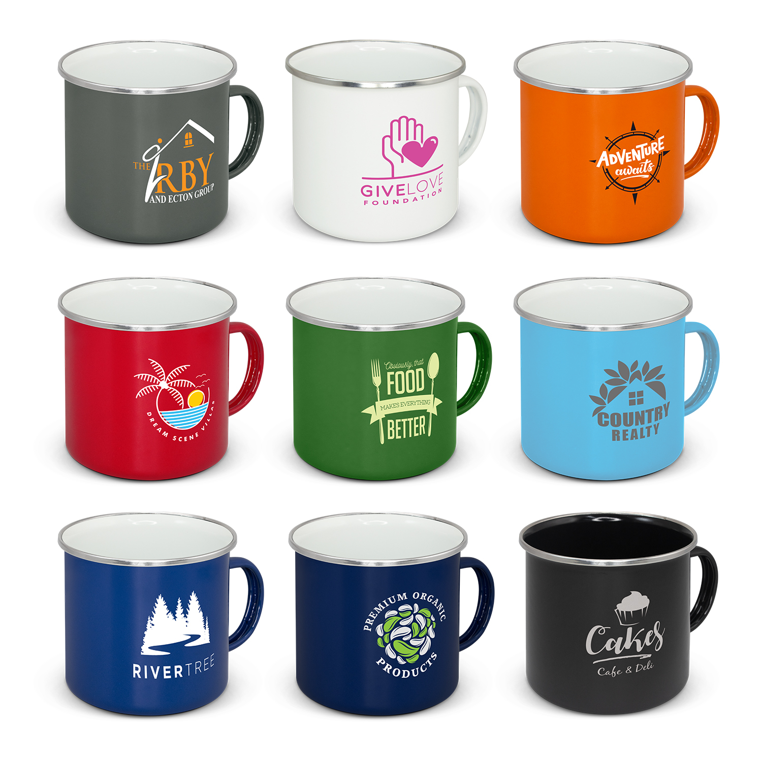 Bendigo Mug (TC_TC116462)