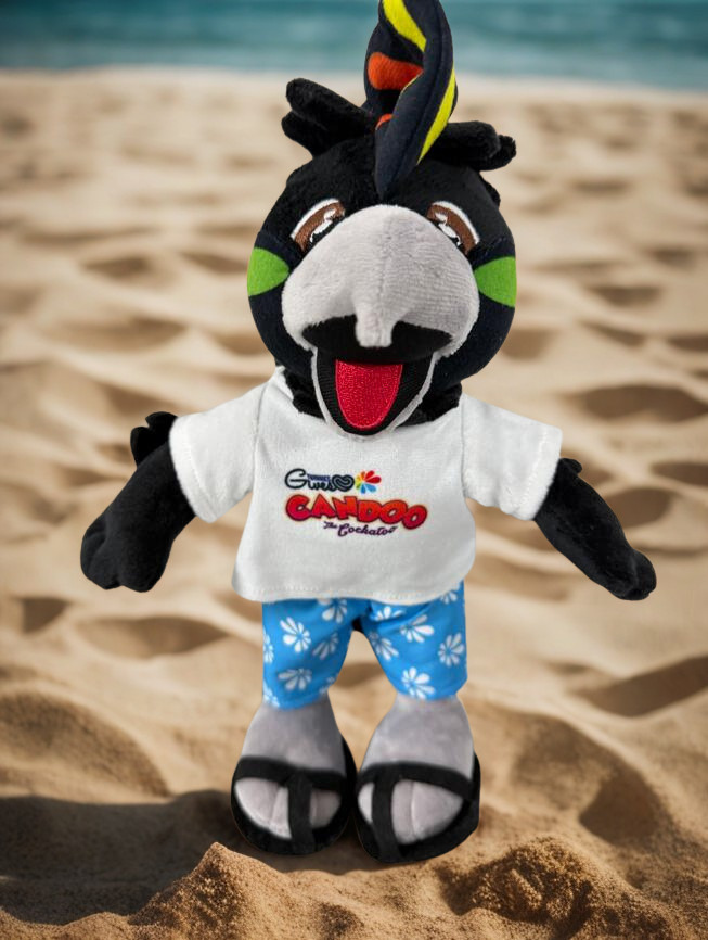 Thrive Promotional Products, the specialists in Custom Plush Toys