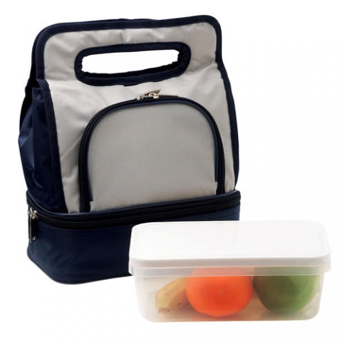 Lunch Box Cooler Bag ic d598