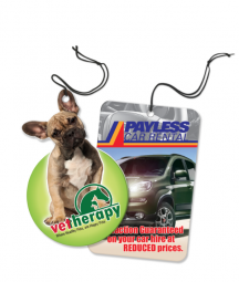 Hello .. Want to Hang Around ? .. Branded Air Fresheners