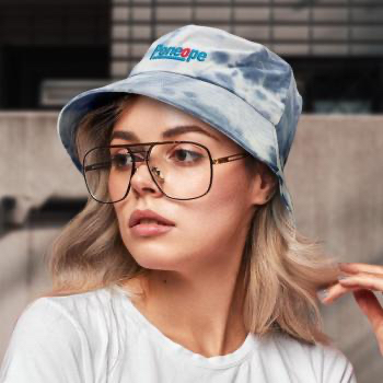 Merch Must Have - Branded Bucket Hat