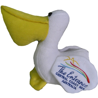 custom pelican